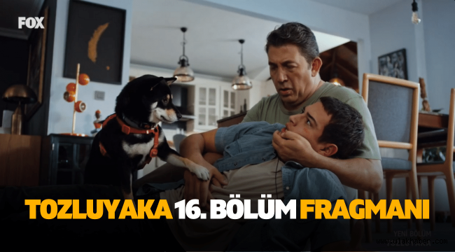 Tozlu Yaka 16 bölüm fragmanı izle FOX TV Youtube