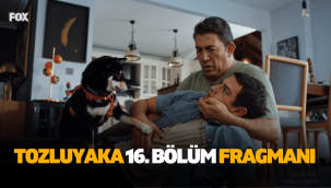 Tozlu Yaka 16 bölüm fragmanı izle FOX TV Youtube