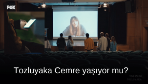 Tozlu yaka Cemre yaşıyor mu? Gelen mesaj neydi, kim gönderdi?