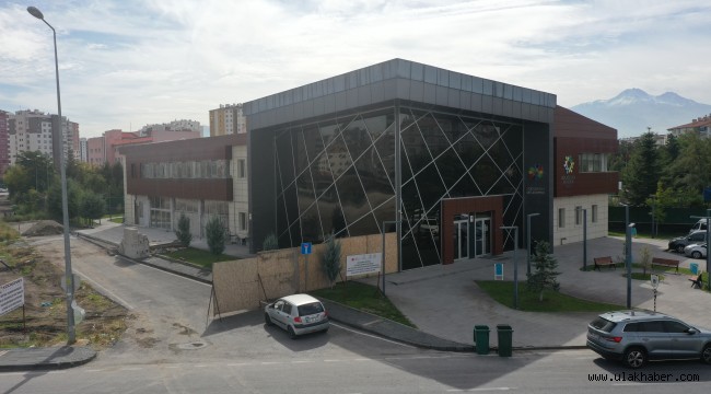 Türkiye'de ilk olan tesis ile 'Kayseri Mutfağı', glutensiz şekilde vitrine çıkıyor