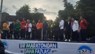Uluslararası Kayseri Yarı Maratonu başladı