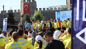 Uluslararası Kayseri Yarı Maratonu, pazar günü start alıyor