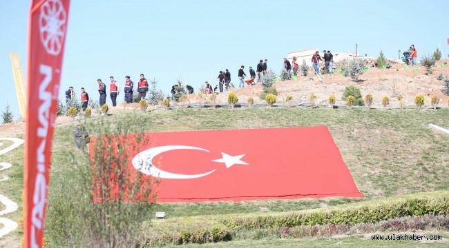 Vali Gökmen Çiçek: Kuşçu bölgesine, 12 milyon ağaç dikeceğiz