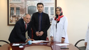 Yahyalı Kadın Kooperatifi için iş birliği protokolü imzalandı