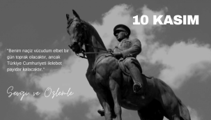 10 Kasim Ataturk resimleri