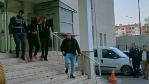 18 yıl hapis cezası bulunan hükümlü yakalandı