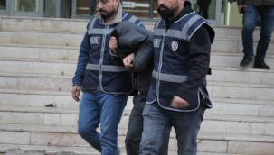 27 yıl 3 ay hapis cezası ile aranan şahıs yakalandı