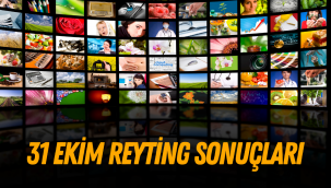 31 Ekim reyting sonuçları 2022 Yasak Elma, Alparslan Büyük Selçuklu, Yalı Çapkını