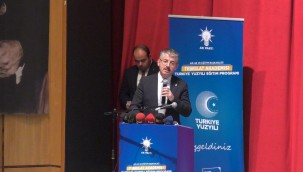 AK Parti İl Başkanı Şaban Çopuroğlu: Kayseri, Türkiye Yüzyılı'na hazır