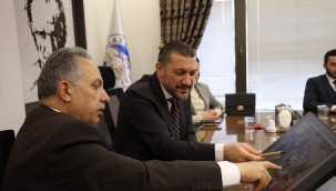 Ak Parti Milletvekili Açıkgöz: Başkanımız Talas'a değer katmış