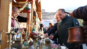 'Antika Pazarı' ufuk açtı