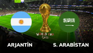 Arjantin Suudi Arabistan canli