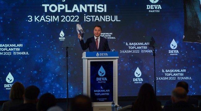 Babacan: Erdoğan, 20 yılını dolduran hikâyenin kaybedeni