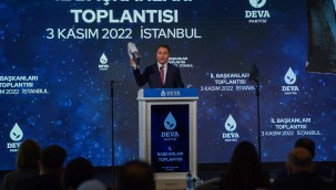 Babacan: Erdoğan, 20 yılını dolduran hikâyenin kaybedeni