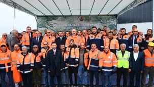 Bakan Karaismailoğlu: Dünya mirası Nemrut Dağı'na ulaşım kolaylaşıyor