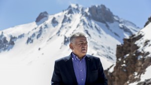 Başkan Büyükkılıç: Erciyes'imiz yeni sezona hazır