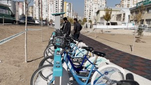 Başkan Büyükkılıç'ın gençlere sözünü verdiği KAYBİS istasyonu hizmete açıldı