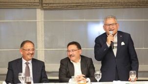 Başkan Büyükkılıç: Kayseri, turizm potansiyeli yüksek bir şehir