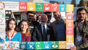 Başkan Çolakbayrakdar: Gençlerimiz ile Türkiye Yüzyılı'na büyük katkı sağlayacağız