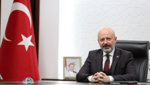 Başkan Çolakbayrakdar: Öğretmenler muasır medeniyetin şekillendiricileridir