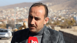 Başkan İlmek: Biz hizmet üretiriz, lafla işimiz yok