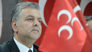 Başkan İncetoprak, Başbuğ Türkeş'i doğumunun 105. Yılında andı