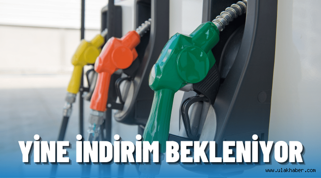 Benzin ve motorinde yeni indirim beklentisi