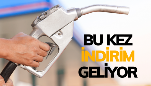 Benzine bu kez indirim bekleniyor