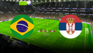 Brezilya Sirbistan canli izle