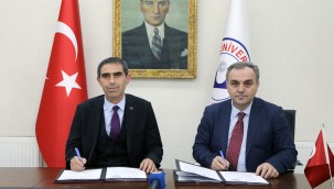 Bu uygulama öğrencilere yarayacak: ERÜ ile KASKİ arasında iş birliği!