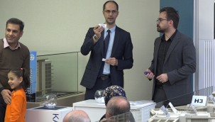 Büyükkılıç: Alsancak kentsel dönüşüm projesi kura çekilişi yapıldı