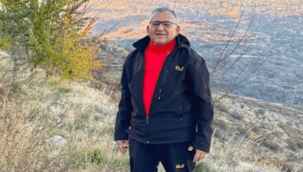 Büyükkılıç, muhteşem Erciyes manzarasında yürüyüş yaptı, şehrin değerlerini öne çıkardı