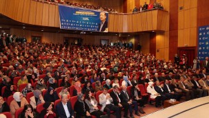 Büyükkılıç, Teşkilat Akademisi Türkiye Yüzyılı eğitim programına katıldı