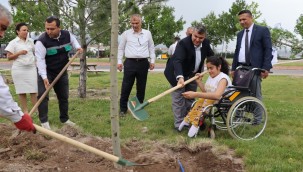 Büyükkılıç: Türkiye'ye örnek olan Engelsiz Yaşam Merkezi'mizde 290 öğrenci ile yüzler gülüyor