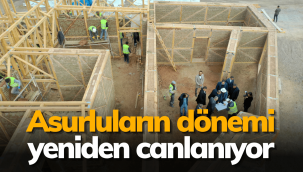 Büyükşehir'in bu projesi ile tarih gün yüzüne çıkacak