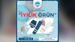 Büyükşehir KAYMEK'ten Dünya İyilik Günü'nde 'sıcacık' iyilik projesi