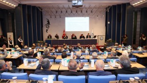 Büyükşehir Meclisi, terörü lanetledi