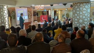 "Çalışmalarımızda iyi bir noktaya geldik"