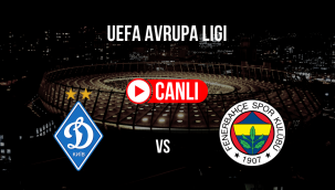 Canlı izle EXXEN Fenerbahçe Dinamo Kiev taraftarium24 maç linki HD