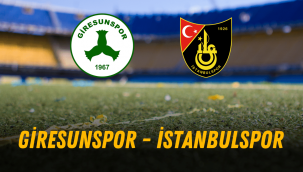 Canlı izle Giresunspor İstanbulspor taraftarium24 Selçuk Sports HD maç linki