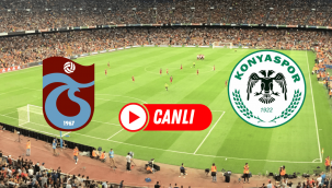 Canlı izle Selçuk Sports Trabzonspor Konyaspor taraftarium24 maç linki