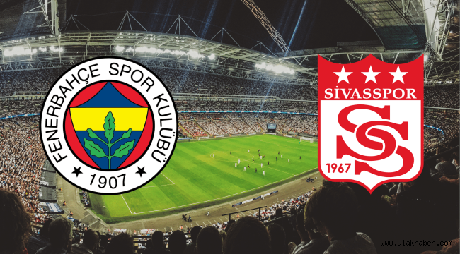 Canlı izle taraftarium24 Fenerbahçe Sivasspor inat tv maç linki HD