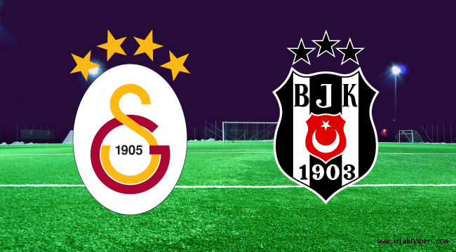 Canlı maç izle Galatasaray Beşiktaş şifresiz Beinsports HD 1 linki