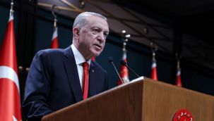 Cumhurbaşkanı Erdoğan'dan Kabine Toplantısı sonrası önemli açıklamalar