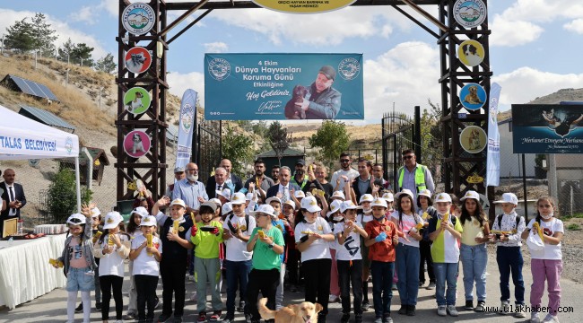 Cumhurbaşkanı Erdoğan'ın çağrısı Talas'ta 3 yıl önce karşılık buldu