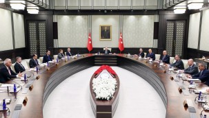 Cumhurbaşkanlığı Kabinesi bugün toplanacak