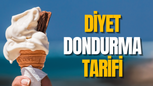 Dondurma kaç kalori? Dondurma kilo yapar mı, diyette yenir mi?