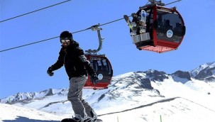 Erciyes Kayak Merkezi yeni sezon bilet fiyatları belli oldu