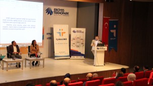 Erciyes Teknopark'ta işveren hakları semineri düzenlendi