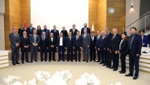 Erciyes Üniversitesi, ORA-KAF'23'e ev sahipliği yapacak